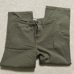 Never worn JCrew wide leg pants - size 26